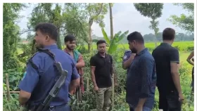 ককটেল বিস্ফোরণে শিশুর কবজি বিচ্ছিন্ন