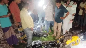 বগুড়ায় দুই মোটরসাইকেলের সংঘর্ষে ৩ জনের মৃত্যু