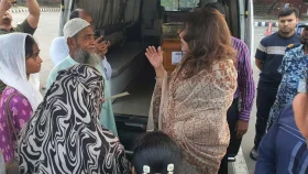 সরকারি ব্যবস্থাপনায় দেশে ফিরল ইরাকে নিহত শ্রাবনের মরদেহ