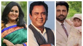 ঈদে কে কোথায় কী করছেন
