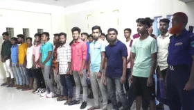 ভারতে কারাভোগ শেষে ঈদের দিন দেশে ফিরলেন ৩৬ বাংলাদেশি