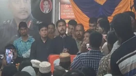 আওয়ামী লীগের রাজনীতিতে ফেরার সুযোগ নেই: নুরুল হক নুর