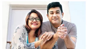 আজ থেকে নতুন পরিচয়ে হিল্লোল-নওশীন