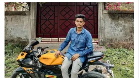 রুটি-মাংস খাওয়া হলো না মাহিরের