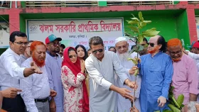 বরুড়ায় শহীদ রাষ্ট্রপতি জিয়াউর রহমানের শাহাদাৎ বার্ষিকী পালিত
