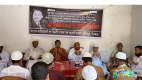 হিলিতে জিয়াউর রহমানের ৪৫তম শাহাদাত বার্ষিকী পালিত