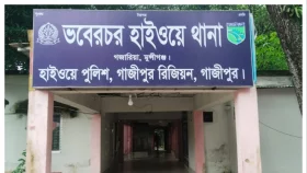 গজারিয়ায় মহাসড়কের পাশে অজ্ঞাত ব্যক্তির মরদেহ উদ্ধার