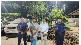 বাঁশখালীতে নেশাগ্রস্ত যুবককে ৬ মাসের কারাদণ্ড