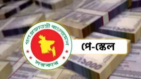 তিন ধাপে পে-স্কেল বাস্তবায়ন কতটা যুক্তিসংগত