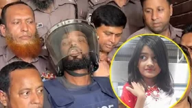 শিশু রামিসা হত্যা মামলা : কে এই &lsquo;ডলার&rsquo;?