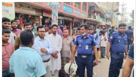 বাঁশখালীতে অতিরিক্ত ভাড়া আদায়ে জরিমানা