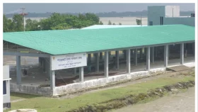 পিরোজপুরে মৎস্য অবতরণ কেন্দ্রে ডাকাতি
