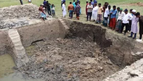 কোরআন ছুঁয়ে শপথ, এরপর মাটিচাপায় মৃত্যু!