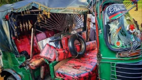 বাঁশখালী&zwnj;তে সড়ক দুর্ঘটনায় নিহত ২, চালকসহ আহত ৩