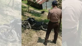 কুয়াকাটায় বেড়াতে গিয়ে সড়ক দুর্ঘটনায় কিশোর নিহত