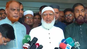 বিচারের নামে অবিচার ও দীর্ঘসূত্রিতায় দেশে অপরাধ বাড়ছে: জামায়াত আমির