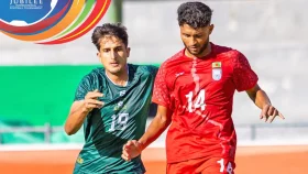 গোল মিসের মহড়া আর শ্রাবণের দক্ষতায় হার এড়ালো বাংলাদেশ