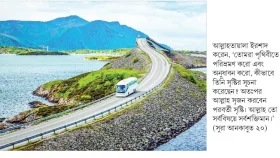 দেশ ভ্রমণে ইসলামের নির্দেশনা