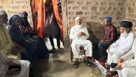 মানুষের প্রত্যাশা অনুযায়ী দেশ ভালো নেই : জামায়াত আমির