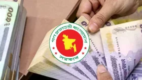 নতুন পে স্কেলে সম্ভাব্য সর্বনিম্ন মূল বেতন প্রকাশ