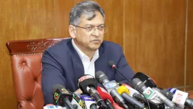 সীমান্তে বিজিবি এলার্ট আছে, পুশইনের বিপক্ষে সরকার: স্বরাষ্ট্রমন্ত্রী