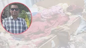 মাকেই অস্বীকার সেই যুগ্ম সচিব ছেলের!