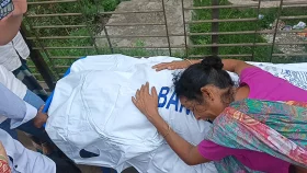 বাউফলে পানি নিষ্কাশন পাইপ বসানো নিয়ে সংঘর্ষ, নিহত ১