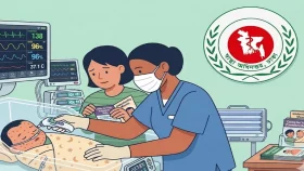 হাম ও উপসর্গে মৃত্যু ৬০০ ছাড়াল