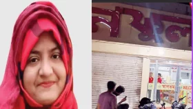 সিলেটের সেই ইউএনও বললেন আমাকে অনেকেই আপা, খালা ডাকে