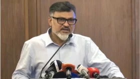 শব্দদূষণ নিয়ন্ত্রণেও এআই ব্যবহারের পরিকল্পনা: ডিএনসিসি প্রশাসক