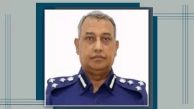 চাকরির ইস্তফার আবেদন সিআইডি প্রধানের