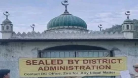 অরুণাচলে সিলগালা করা হলো ১৫টি মসজিদ