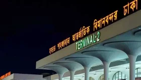 শাহজালাল কার্গো ভিলেজে আগুন, ফ্লাইট অপারেশন চলমান: নির্বাহী পরিচালক