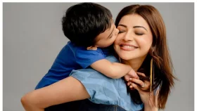 মা হওয়ার পর জীবনে অনেক পরিবর্তন এসেছে: কাজল