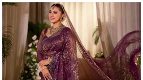 নতুন লুকে রহস্যময় মন্তব্য অপুর