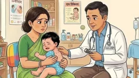 হামের উপসর্গে আরও ৩ শিশুর মৃত্যু