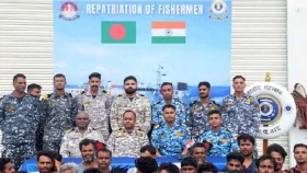 ভারতে আটকে থাকা ৯১ মৎস্যজীবীকে ফিরিয়ে আনলো সরকার