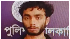 সাংবাদিক লিপু হত্যা চেষ্টা: প্রধান আসামি কারাগারে&nbsp;