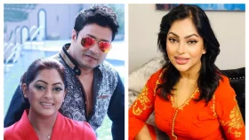 ফেরদৌসকে শুভেচ্ছায় ভাসালেন নিপুণ