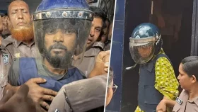 রামিসাকে হত্যার আগে ধর্ষণের প্রমাণ মিলেছে: বিচারক
