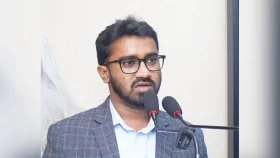 এনসিপিকে জামায়াতের আরেকটি প্রতিষ্ঠান হিসেবে দাঁড় করানো হচ্ছে: রাশেদ