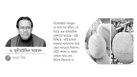 সাবধান! ফলে রাসায়নিক
