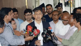 অপরাধ দমনে ভালো কাজে পুরস্কার ও গাফিলতিতে শাস্তি : স্বরাষ্ট্রমন্ত্রী