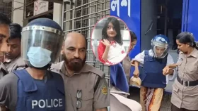 রামিসা হত্যা : আদালতে আনা হয়েছে আসামি সোহেল-স্বপ্নাকে&nbsp;
