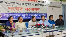 .5ঈদযাত্রায় সড়ক, রেল ও নৌপথে ঝরল ৪৩৮ প্রাণ