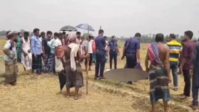 বিদ্যুতের তার চুরি করতে গিয়ে যুবকের মৃত্যু