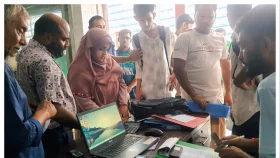 অতিরিক্ত ভাড়া আদায়ে দুই পরিবহন কাউন্টারকে জরিমানা