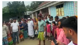 সিংগাইরে চুরির অভিযোগে গণপিটুনিতে নিহত ১