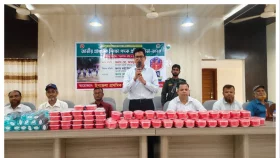 চন্দনাইশে জাতীয় প্রাথমিক শিক্ষা পদক প্রতিযোগিতা&nbsp;