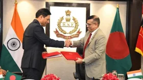দিল্লিতে চলছে বিজিবি-বিএসএফ মহাপরিচালক পর্যায়ে বৈঠক